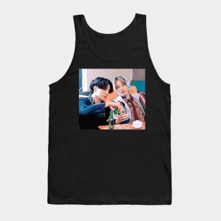 Seasons Greetings Tank Top